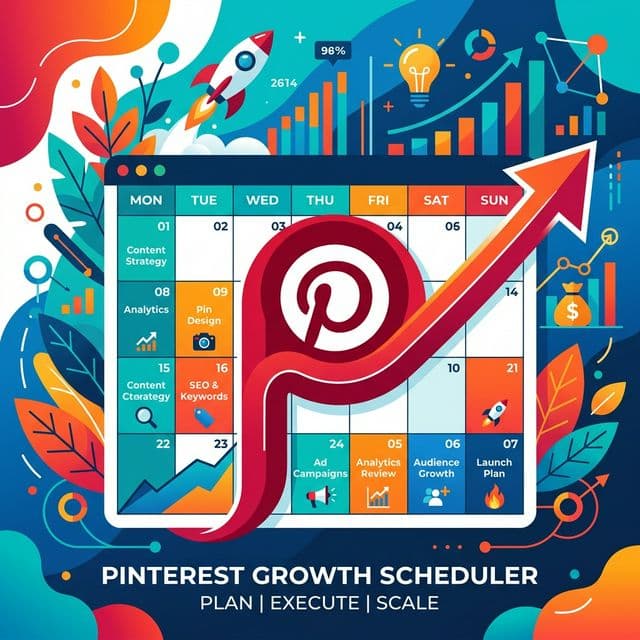Why You Need a Free Pinterest Scheduler to Skyrocket Your Growth